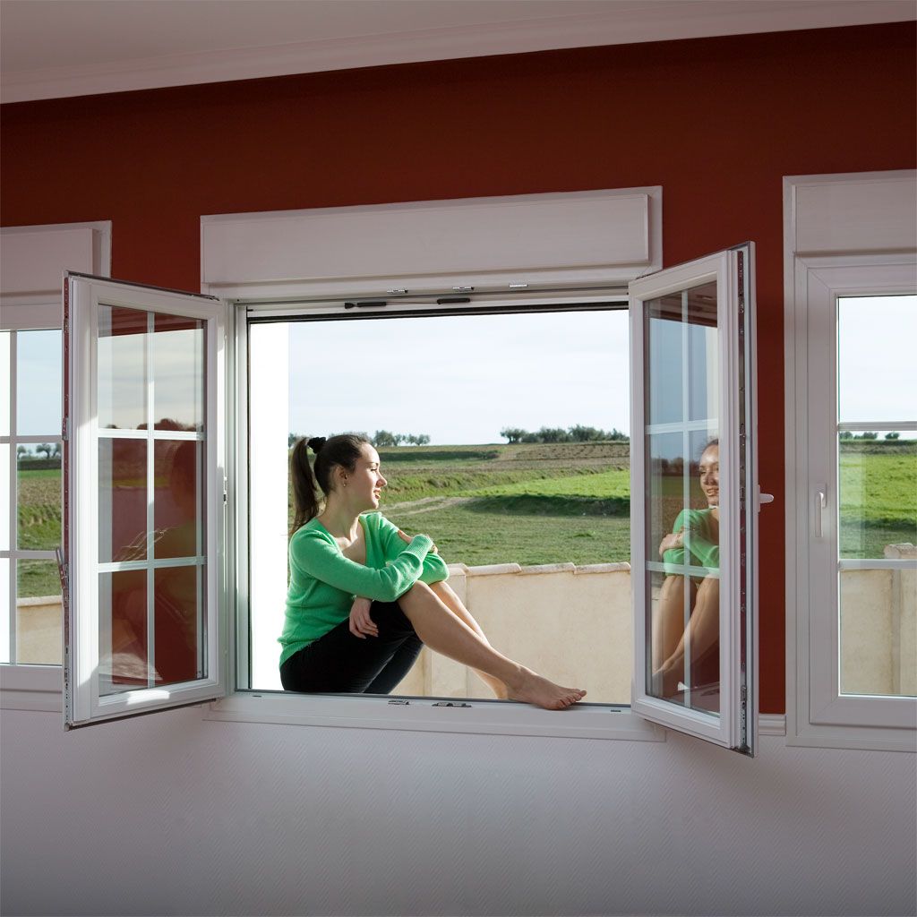 Portas e Janelas modernas para uma casa moderna