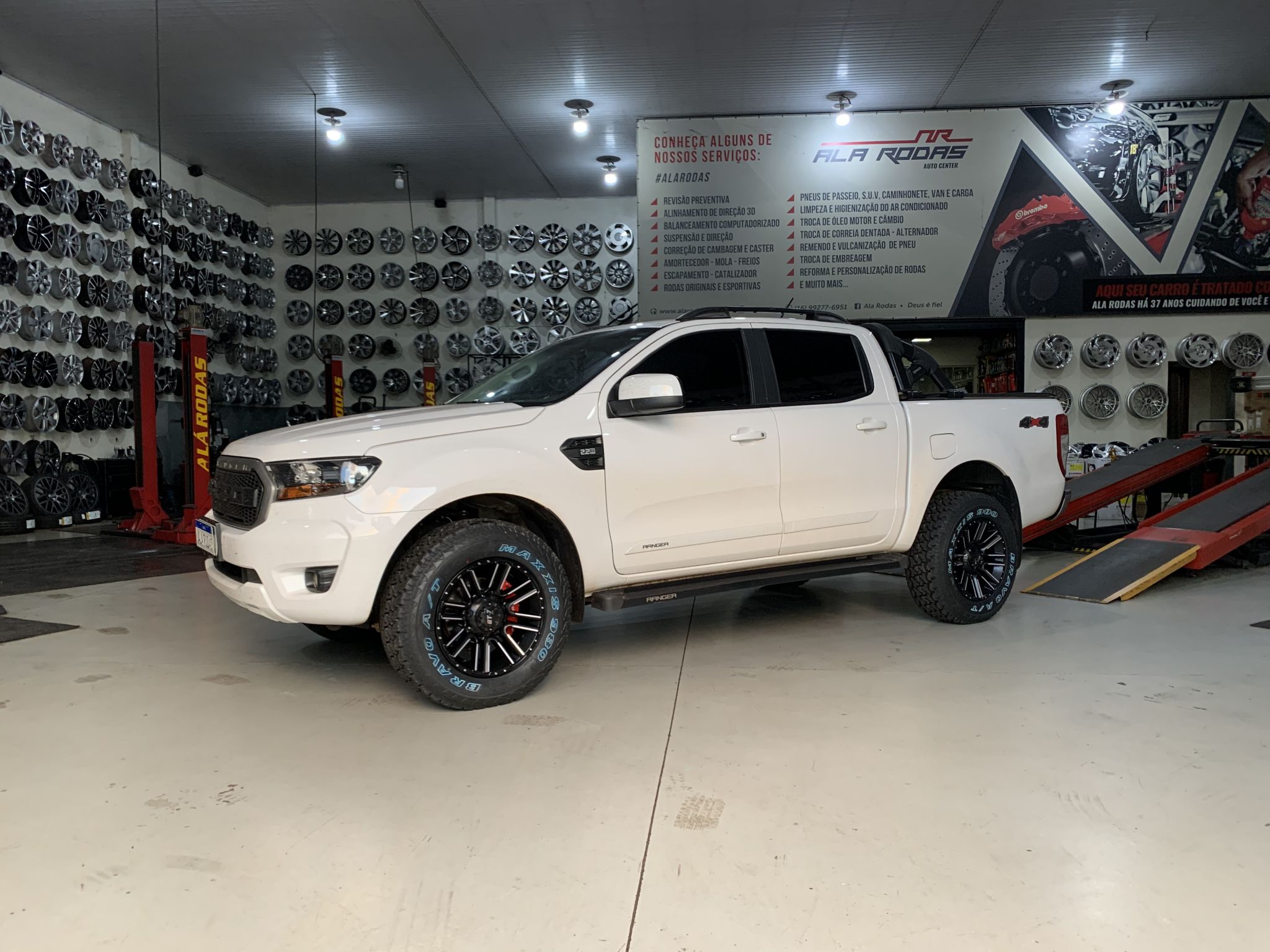 FORD RANGER 