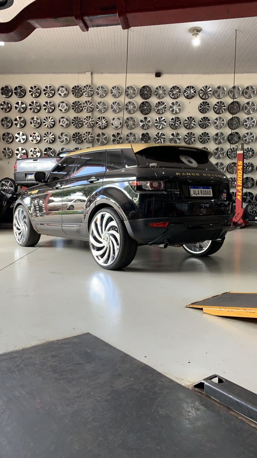 Evoque 