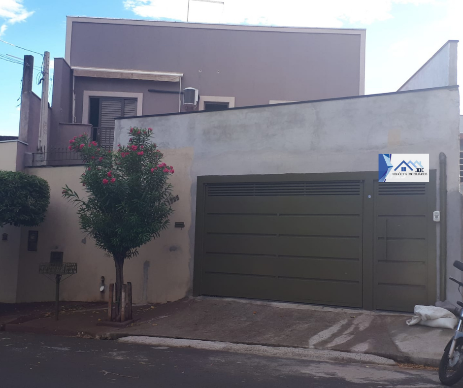 Casa - Venda - Pq. Ribeir�o  - Ribeir�o Preto 