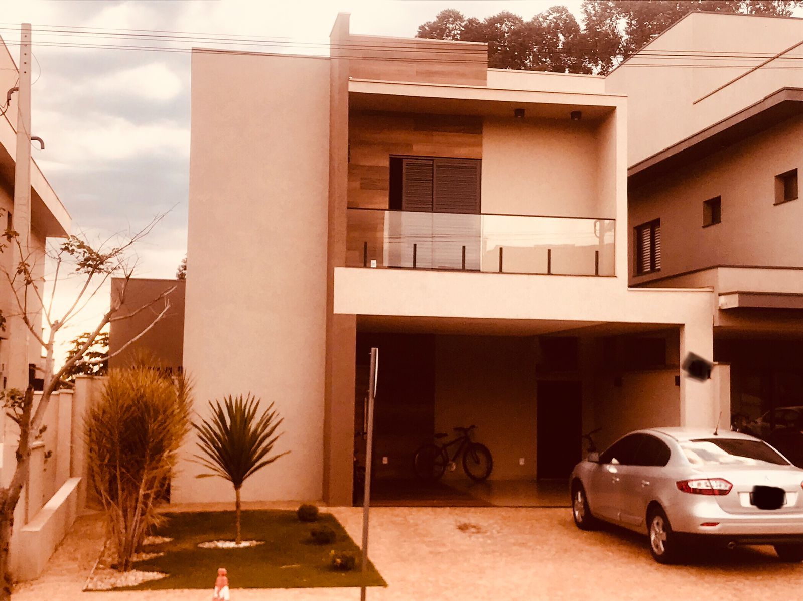 Sobrado  -  - Condom�nio Villa Romana 1 - Ribeir�o Preto 