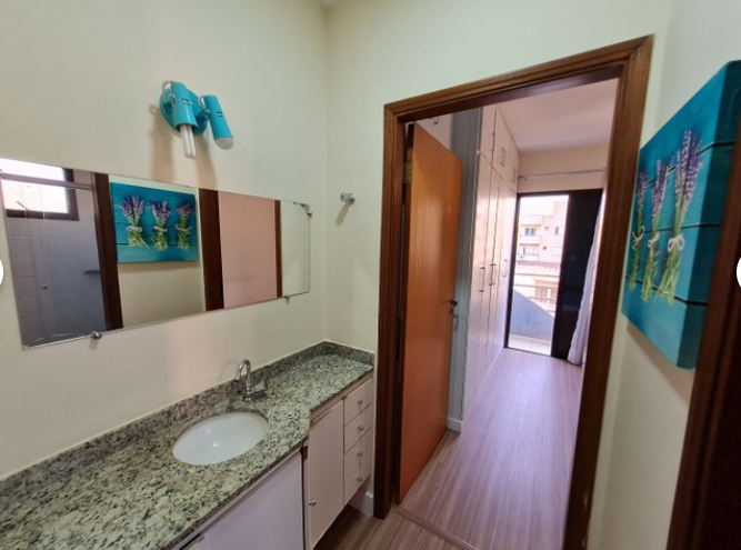 Apartamento - Venda - Bairro Ana Maria - Ribeir�o Preto 