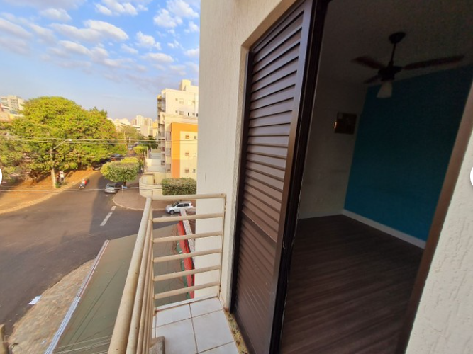 Apartamento - Venda - Bairro Ana Maria - Ribeir�o Preto 