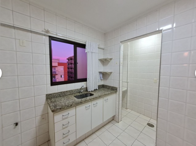 Apartamento - Venda - Bairro Ana Maria - Ribeir�o Preto 