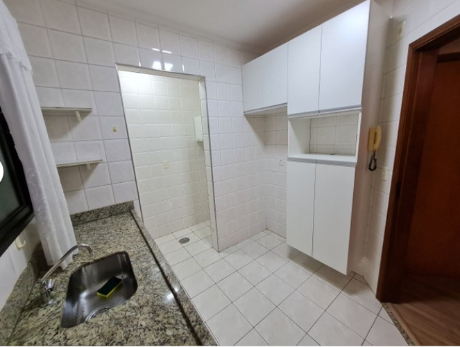 Apartamento - Venda - Bairro Ana Maria - Ribeir�o Preto 