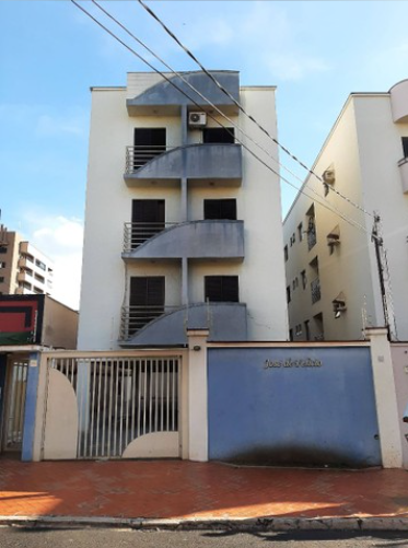 Apartamento - Venda - Bairro Ana Maria - Ribeir�o Preto 