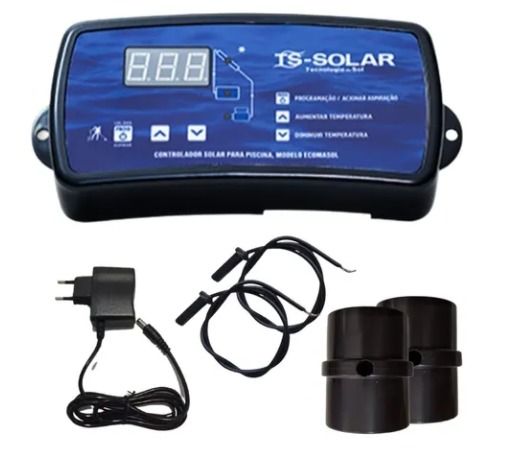 Aquecedor para Piscina.