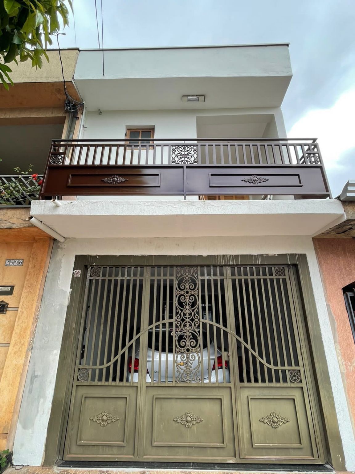 Sobrado  -  - Jd. Jos� Sampaio J�nior - Ribeir�o Preto 