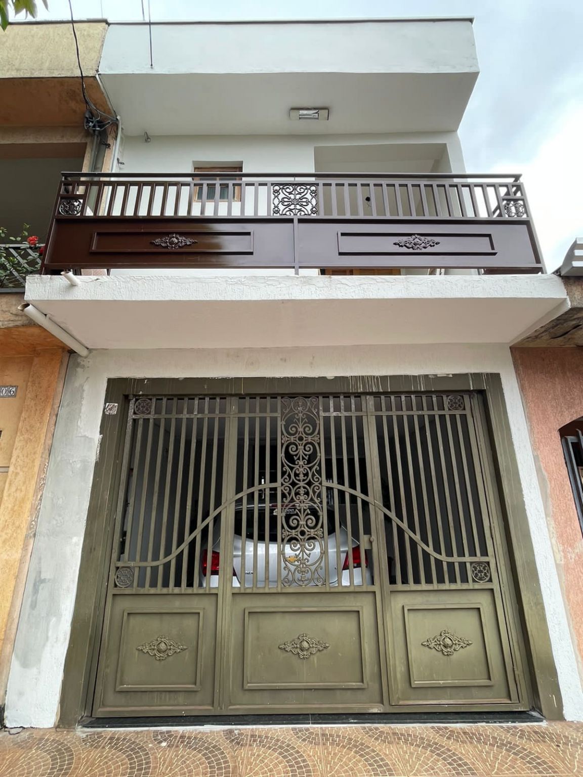 Sobrado  -  - Jd. Jos� Sampaio J�nior - Ribeir�o Preto 