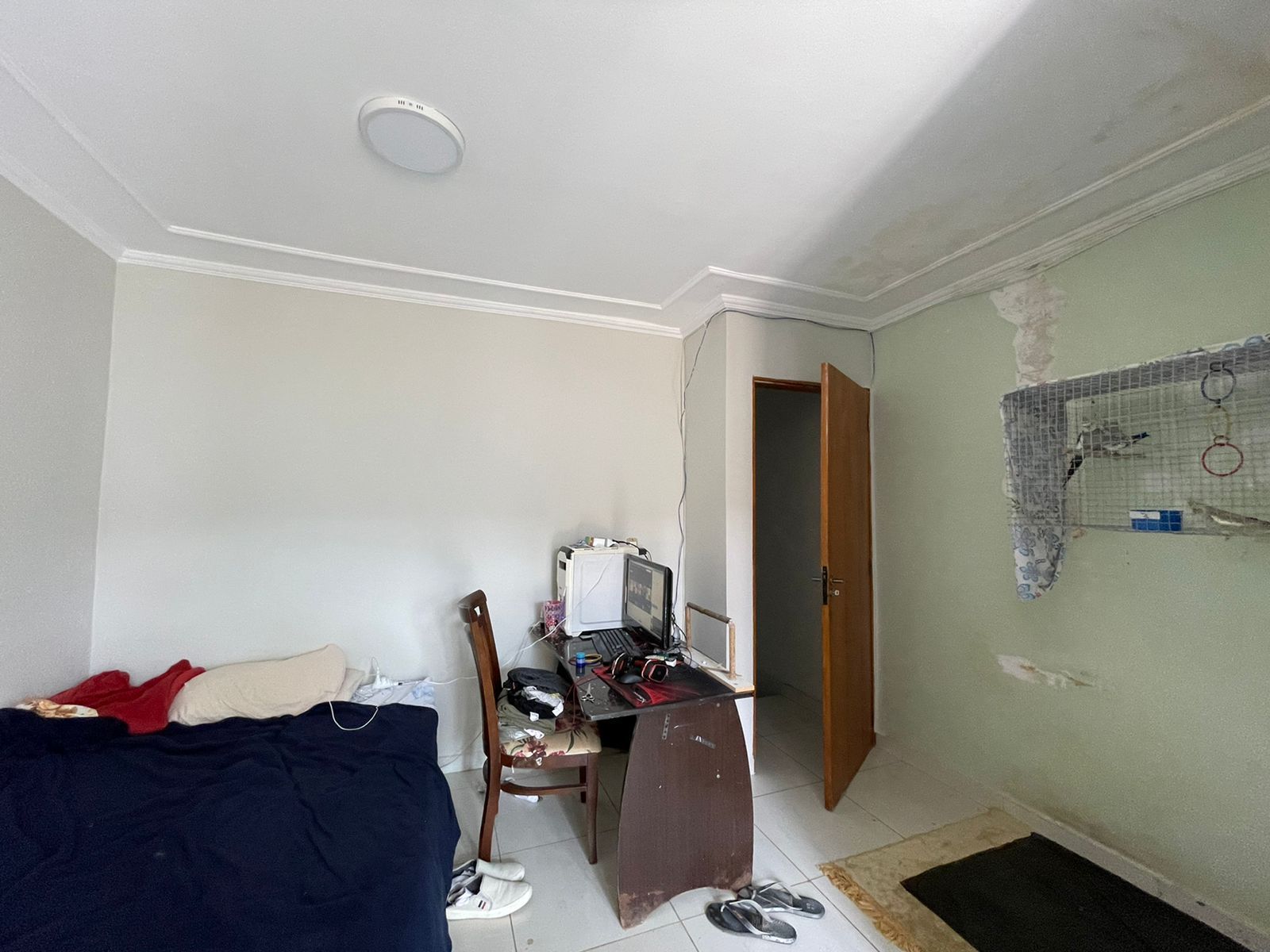 Sobrado  -  - Jd. Jos� Sampaio J�nior - Ribeir�o Preto 