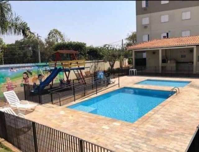 Apartamento - Venda - Parque dos Lagos - Ribeir�o Preto 
