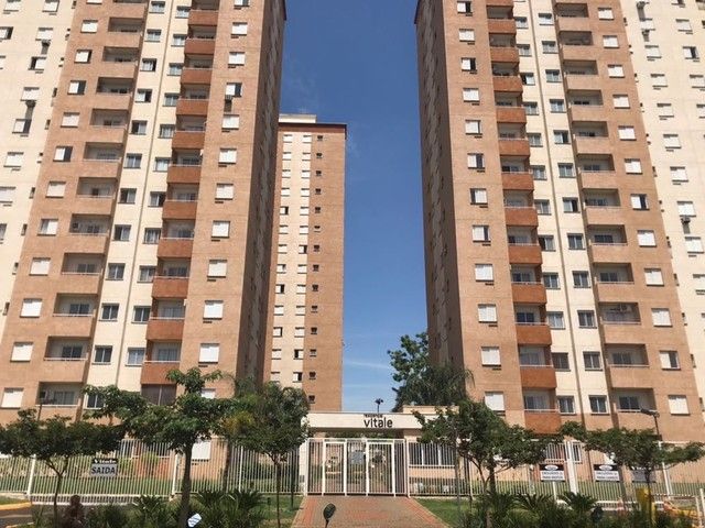 Apartamento - Venda - Residencial Vitale - Ribeir�o Preto