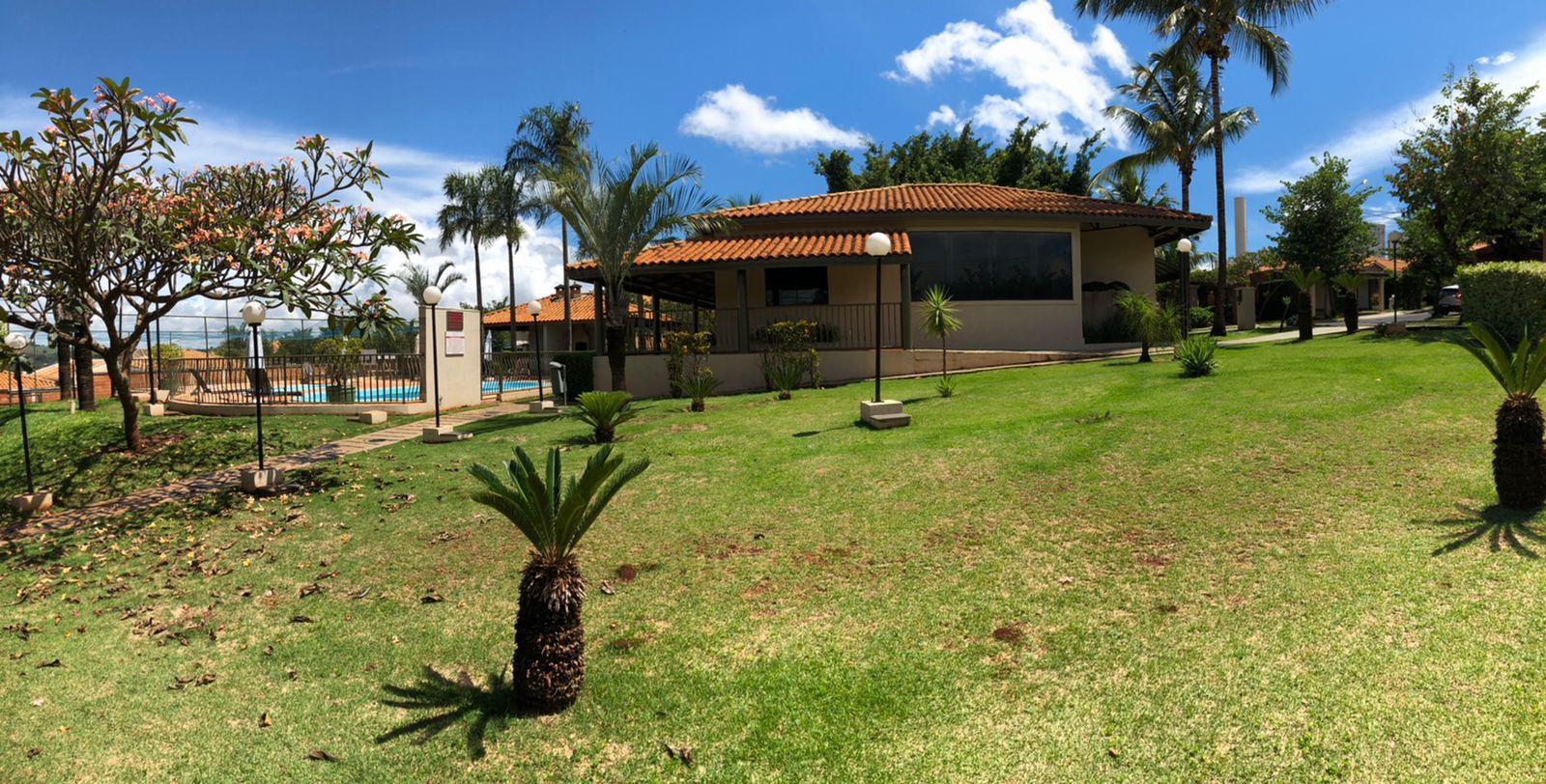 Ch�cara - Venda - JD. Ger�nicos - Ribeir�o Preto