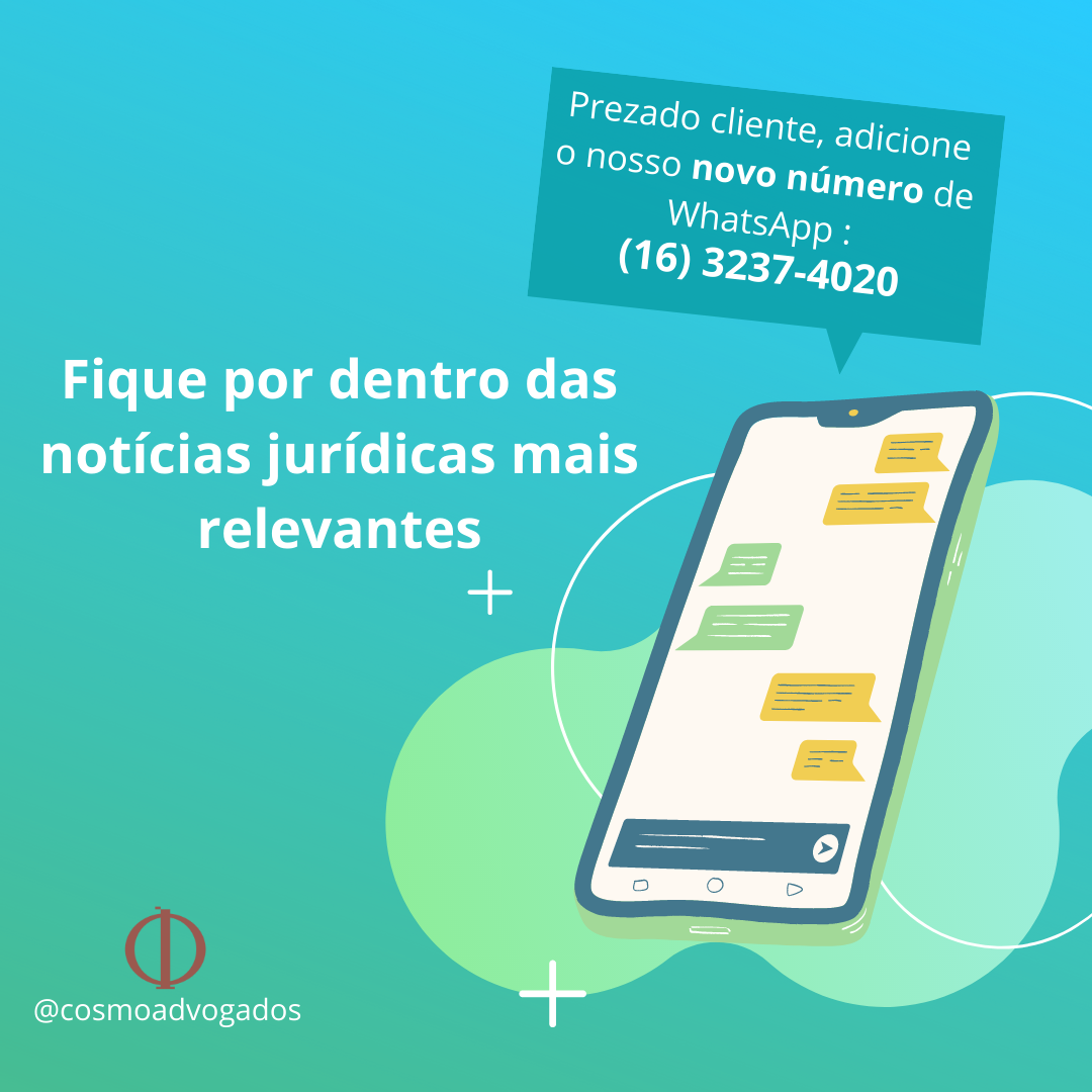 Comunicado aos Clientes