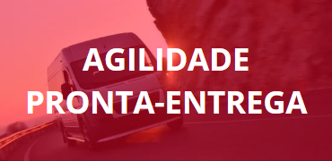 Estoque Completo. Oferecemos Agilidade e Pronta Entrega.