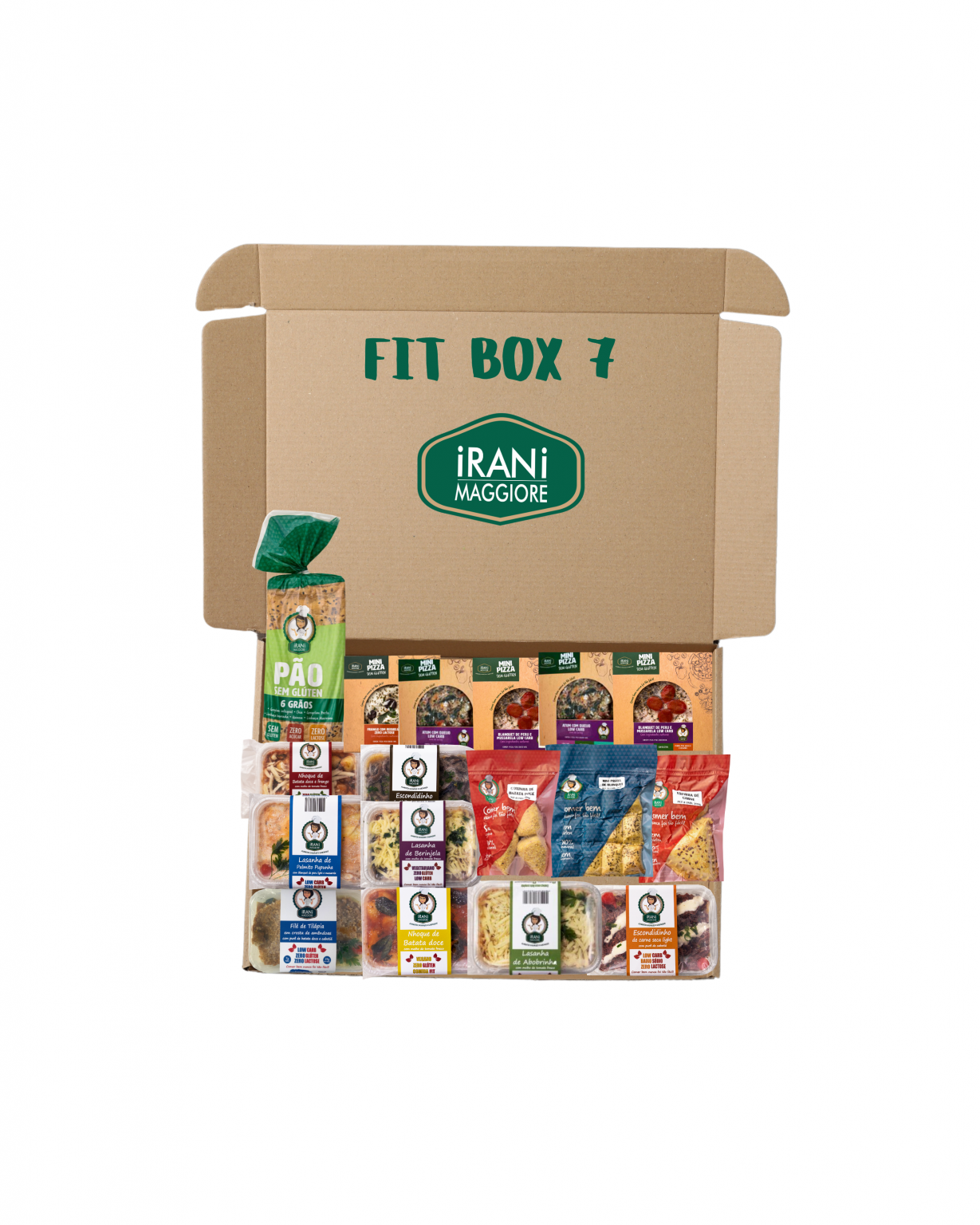 Fit Box 7 dias