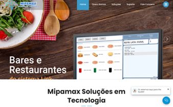 Cliente: http://mipamaxsolucoes.com.br