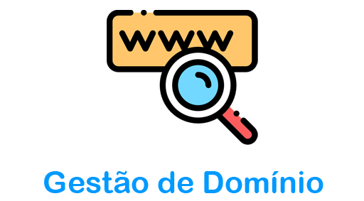 Criação de Sites - Registro de dominio e gestão grátis.