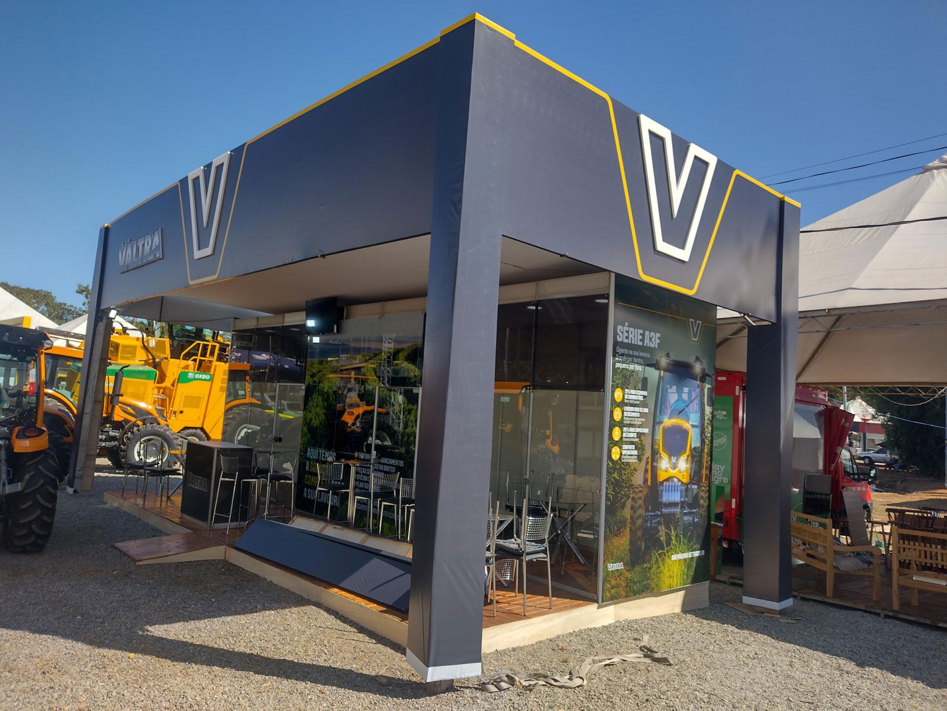Valtra Expocafe