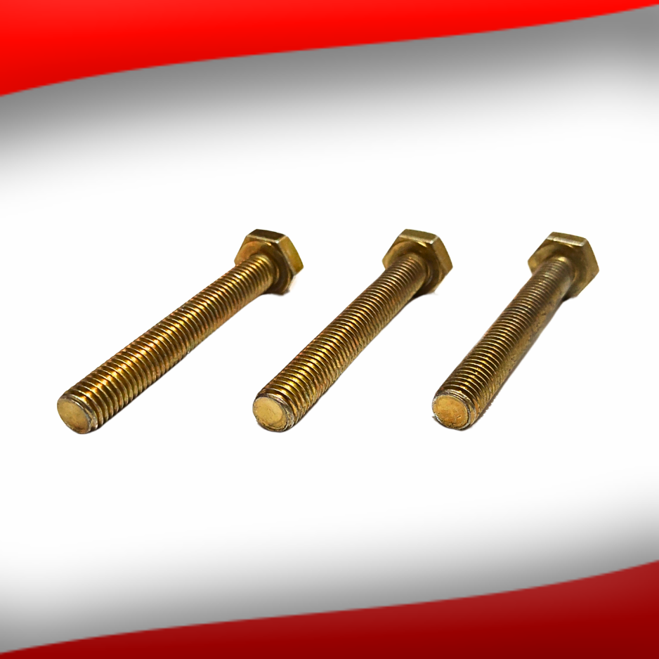 Abraadeira Dupla pesada tres parafuso 38/38mm - CB01478377