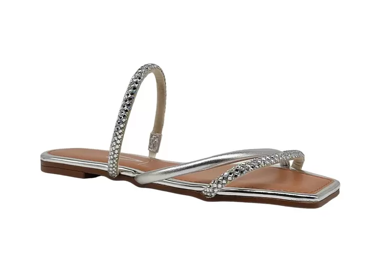 Rasteira Vizzano Bico Quadrado Adulto 6505.102