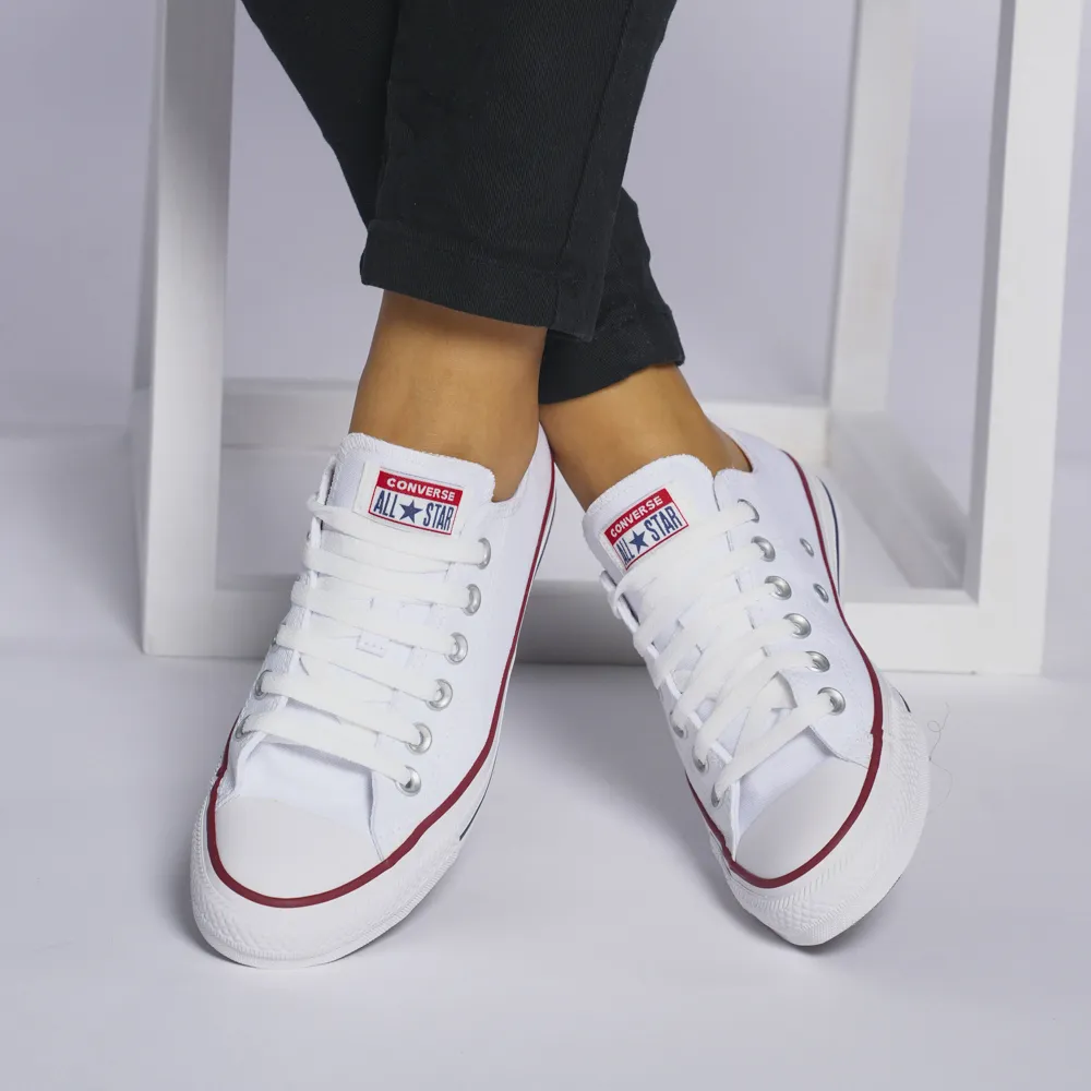 All Star Ckuck Taylor Lift Branco CT09830001