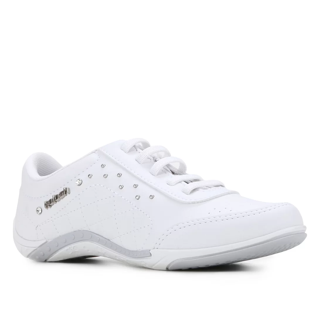 T�nis Kolosh Calce F�cil Feminino - Branco C1296