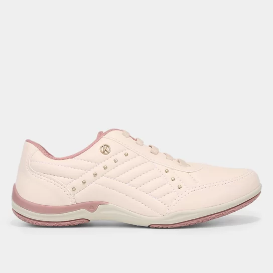 T�nis Kolosh Casual Feminino - Nude C1296