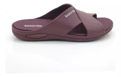 Tamanco Chinelo Feminino Boa Onda Harmony A�a� Cod.1949