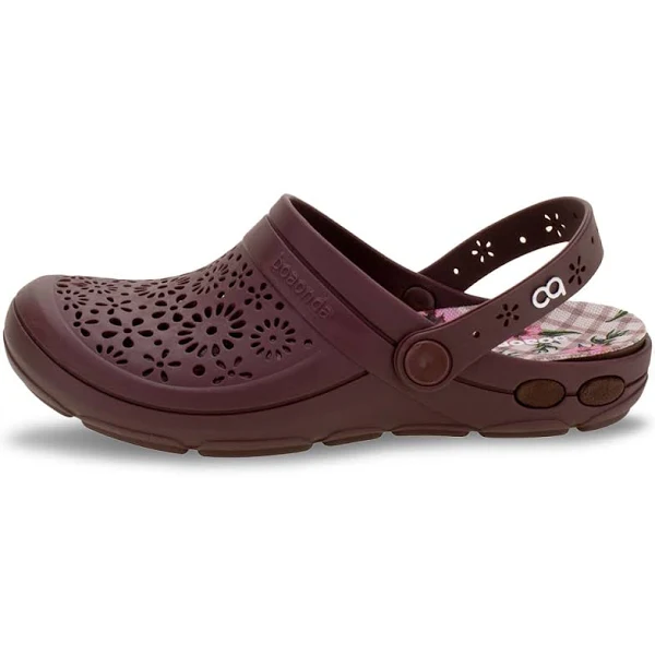 Babuche Boa Onda Nellie A�ai Cod.1317