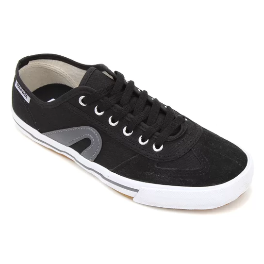 T�nis Rainha Vl 2500 preto/ cinza