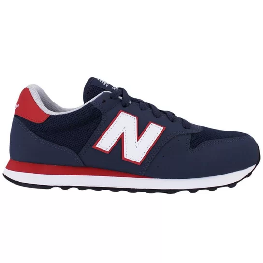 T�nis New Balance 500 V2 Masculino - Marinho