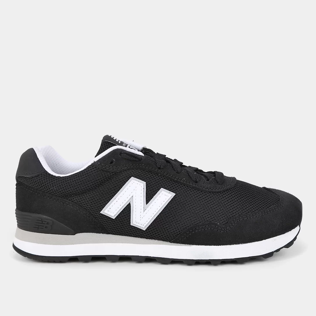 T�nis New Balance 515 V2 Masculino - Preto