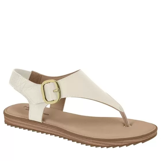 Sand�lia Modare 7141.141 Branco Off