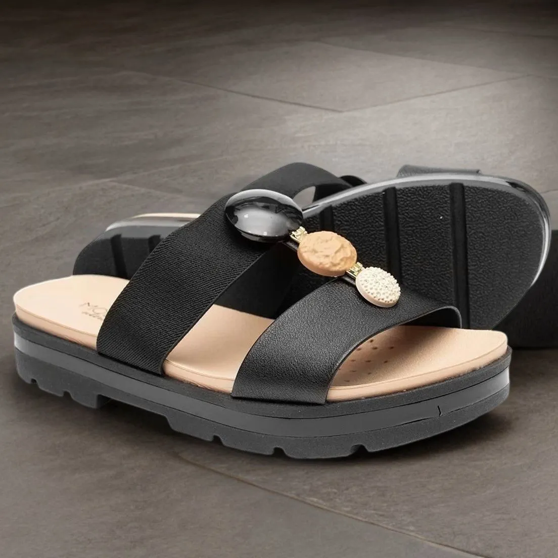 Tamanco Modare Conforto Massageadora 7132.138