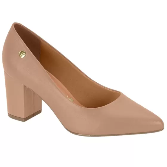 SCARPIN FEMININO VIZZANO 1290.500 NUDE