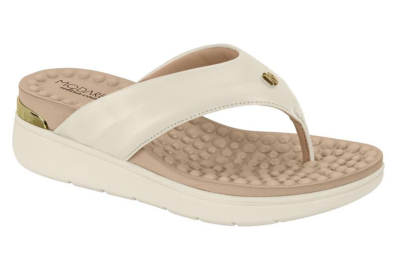 Tamanco Modare Branco Off 7151.127