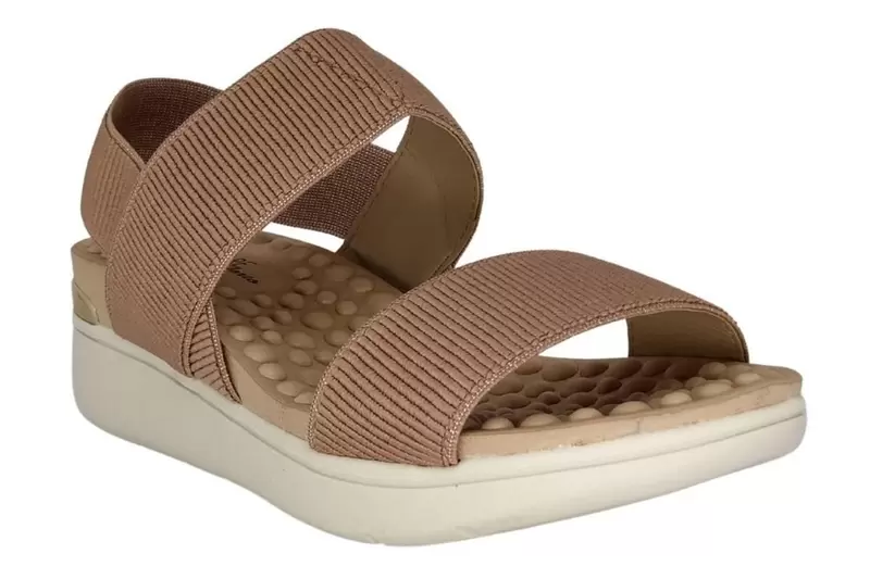 Sand�lia Feminina Modare Nude 7151.102