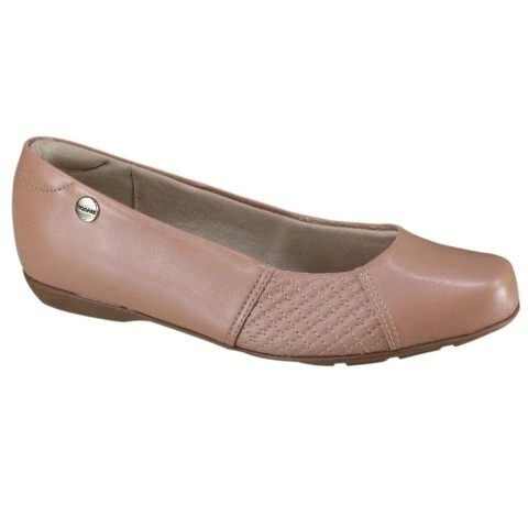 Sapatilha Feminina Modare Nude 7016.457