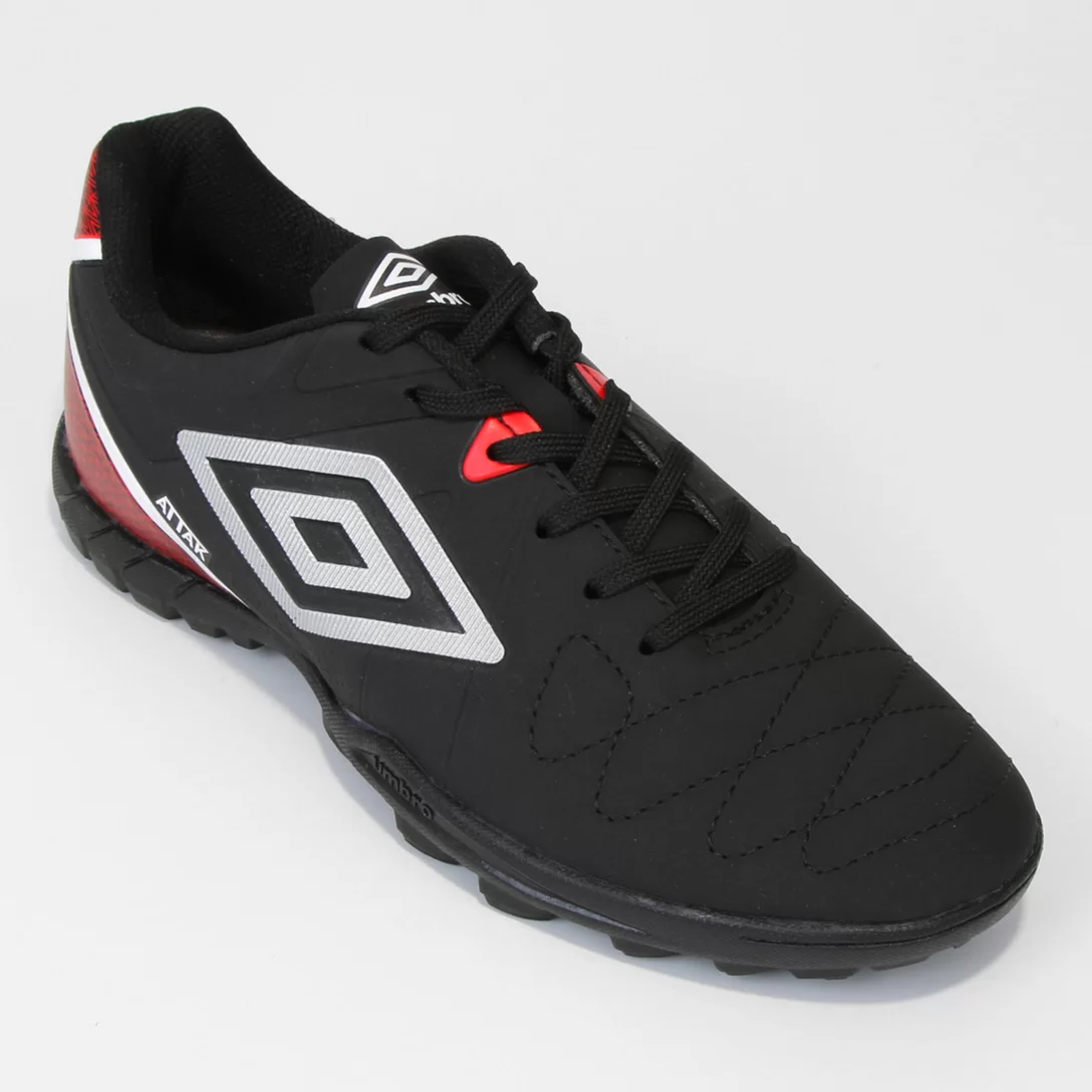 Chuteira Society Umbro Attak Eternal 1035664