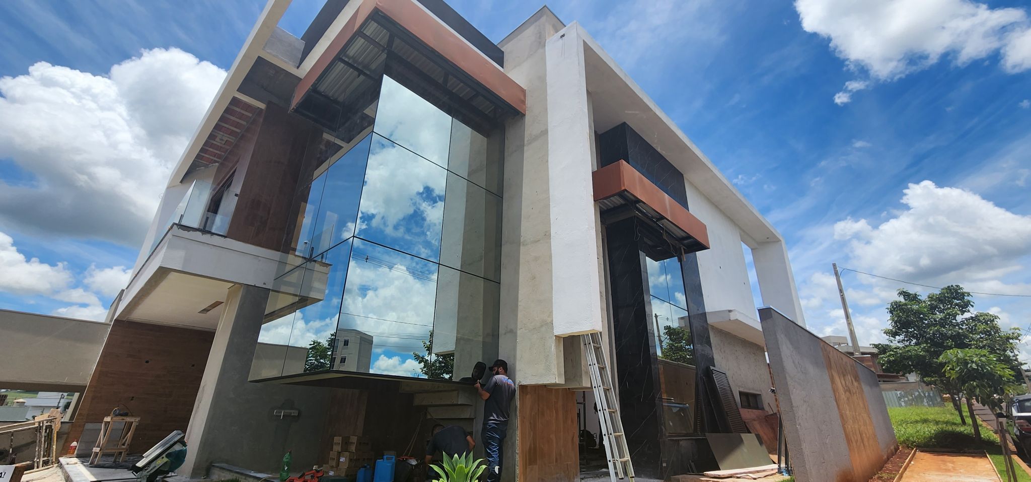 construtora alto padro em ribeiro preto