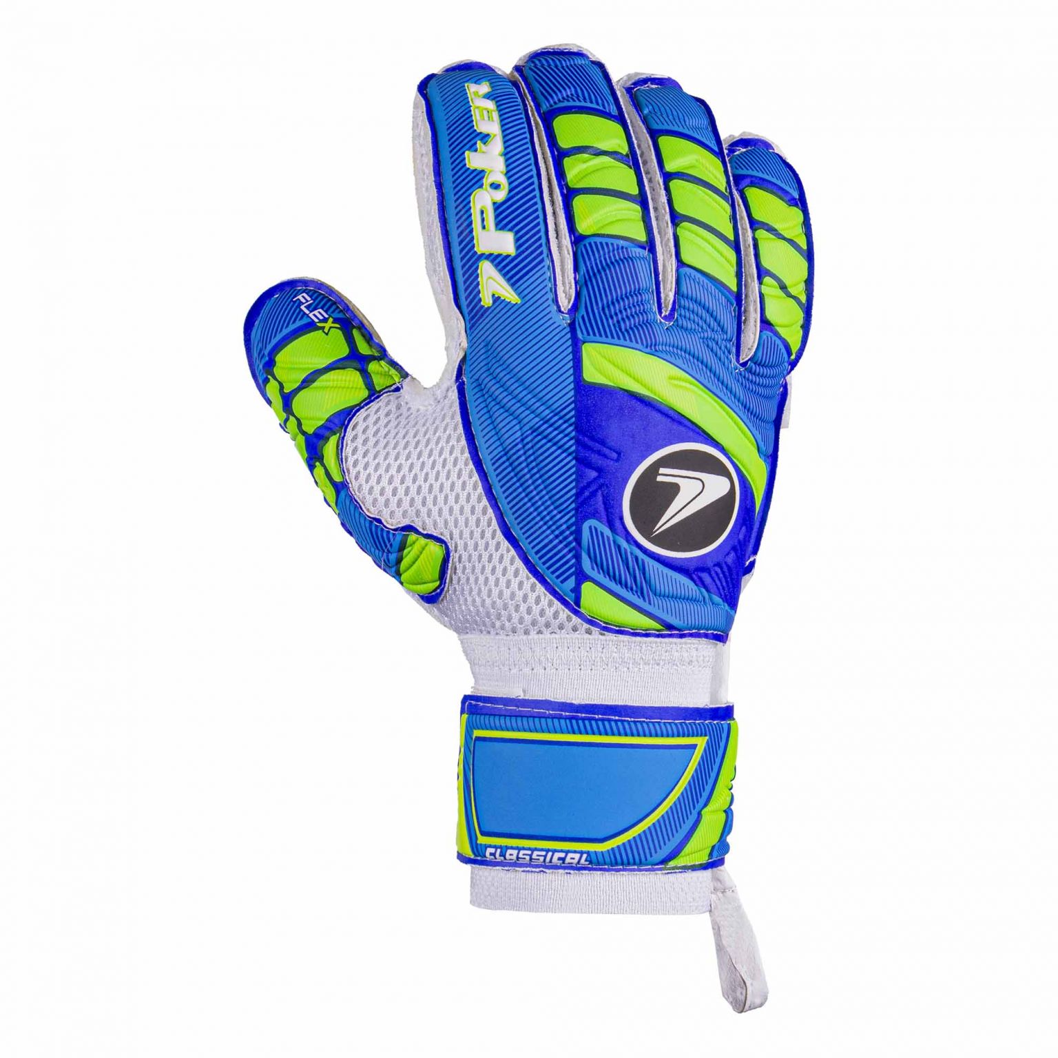 LUVA POKER PROFISSIONAL 01074PVCB