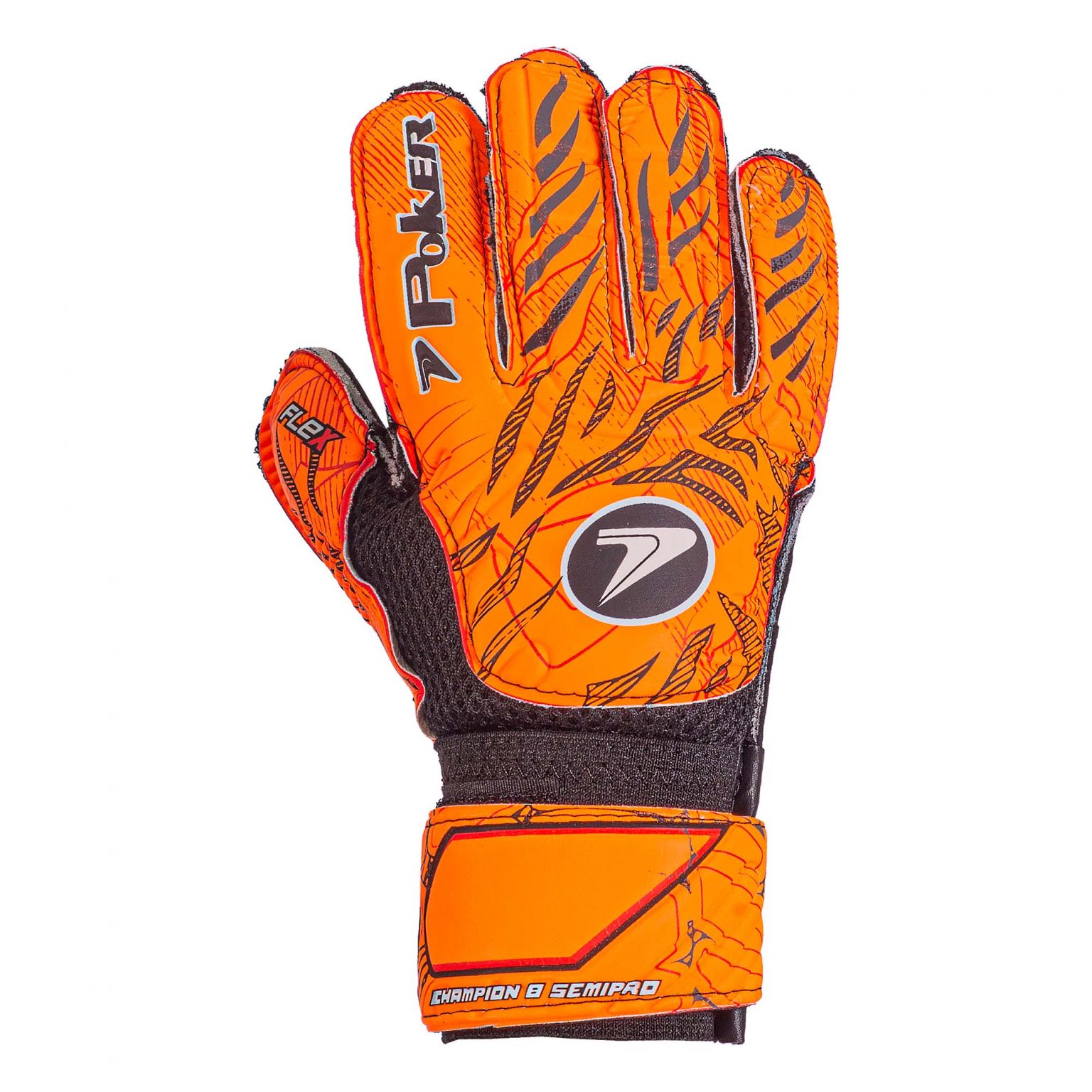 LUVA POKER SEMI PROFISSIONAL - 01076LACPC