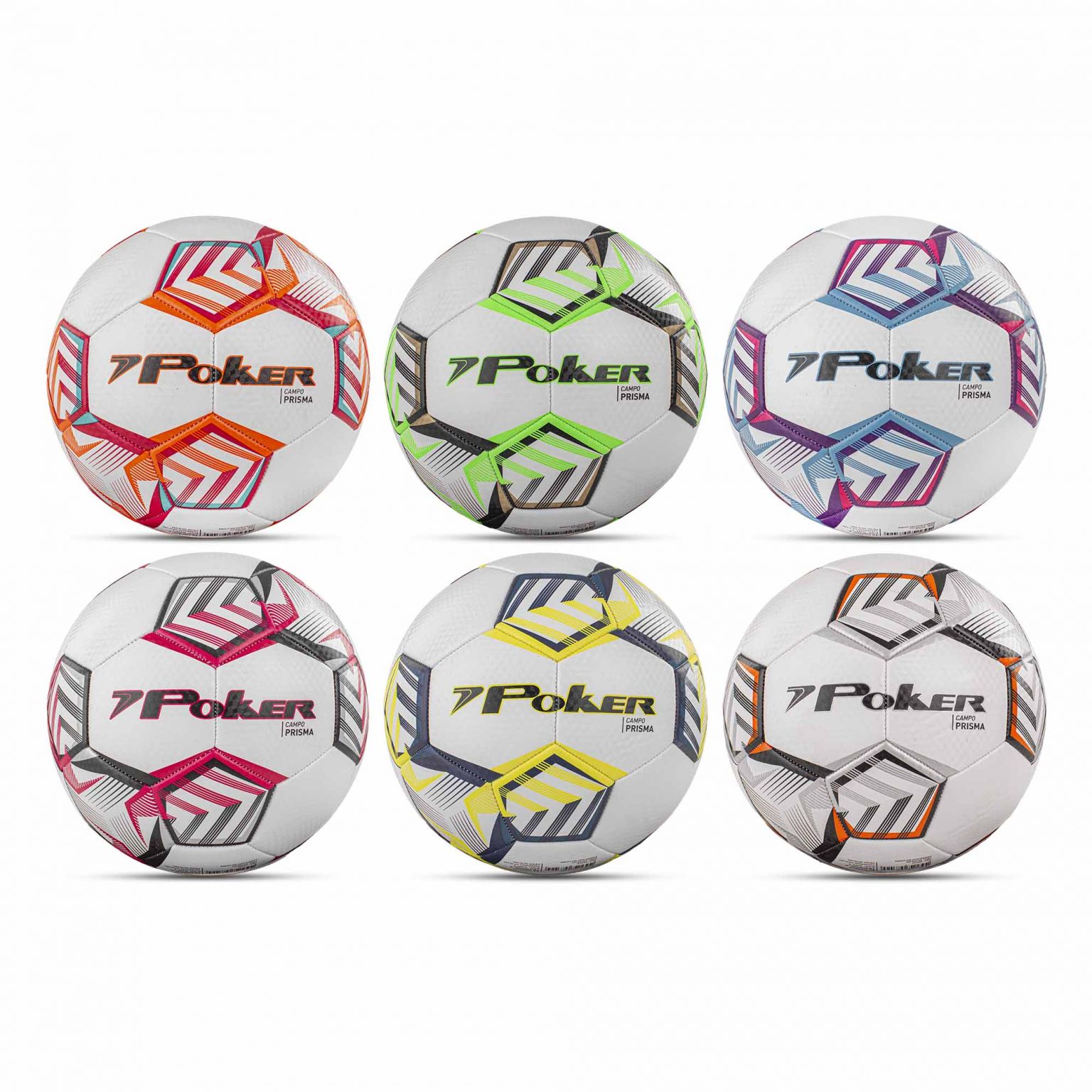 Bola Futebol de Campo Training 32 Gomos Prisma 05839