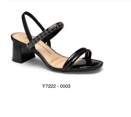 Sand�lia Feminina Dakota Y7222
