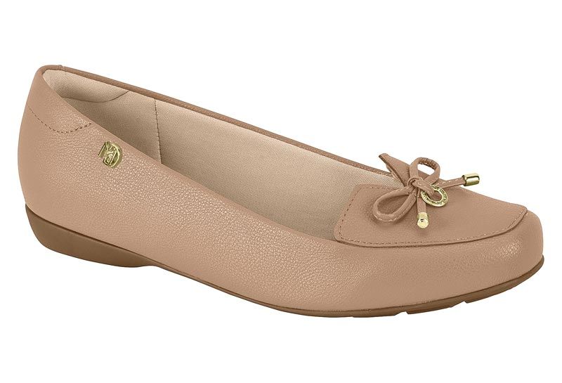 Sapatilha Modare Ultraconforto Feminina 7016.461 - Nude