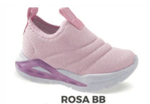 T�nis Mini P� 2420 Rosa Beb�