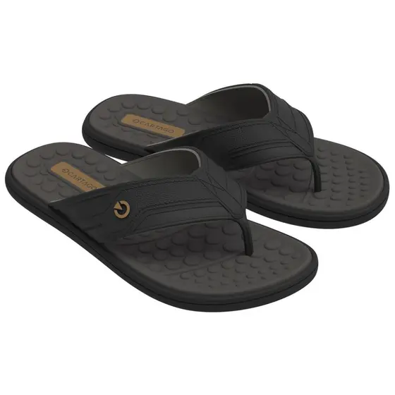 Chinelo Cartago Veneto III Dedo 12452 Masculino