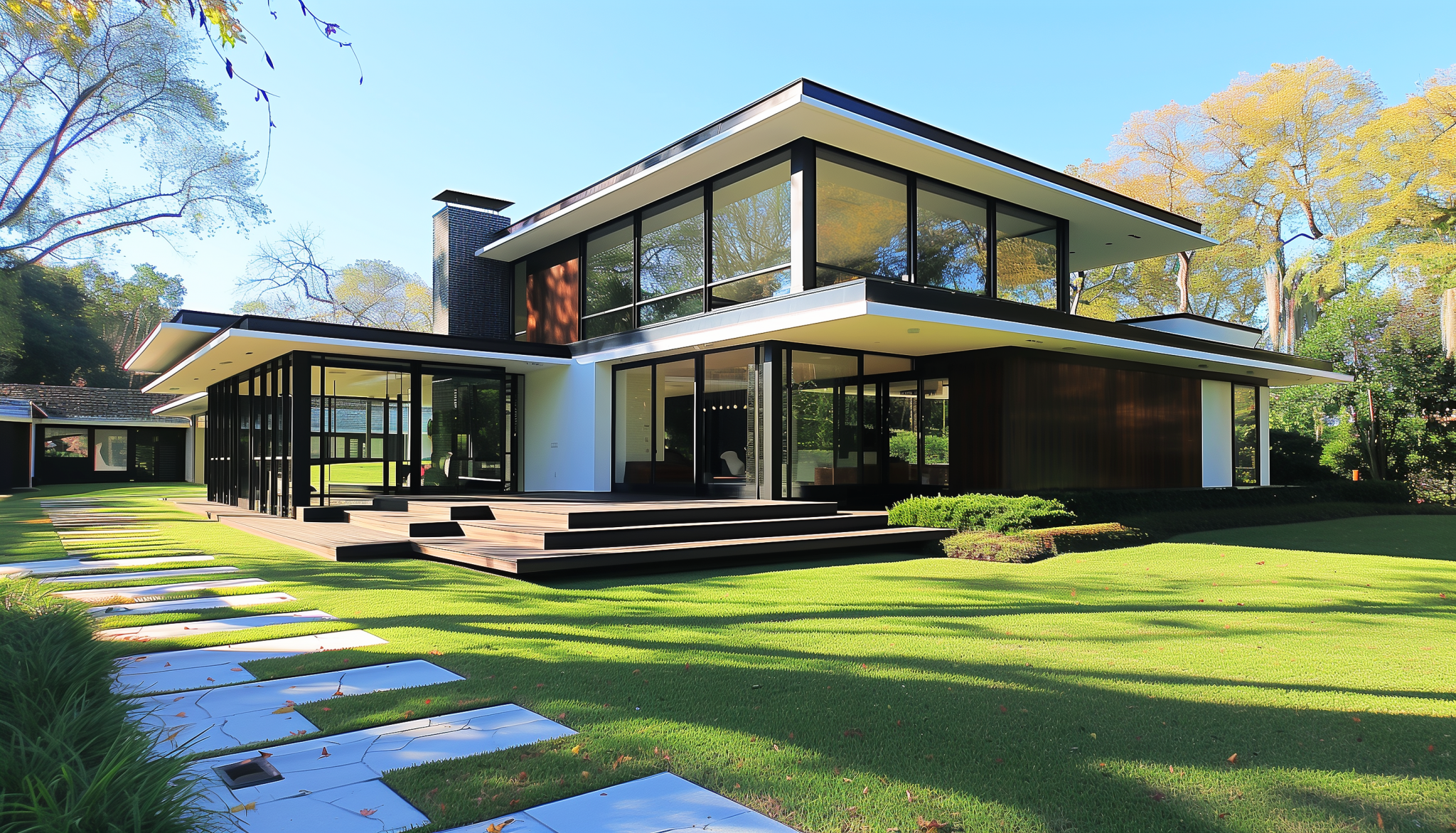 Post: Casa do Futuro: Conforto, Sustentabilidade e Elegância com Esquadrias em PVC