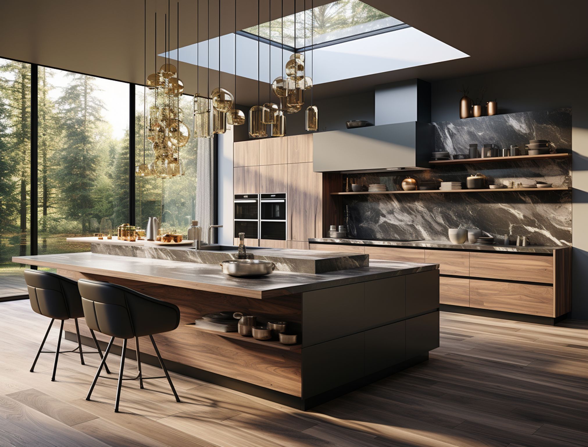 Post: Reforma de casas: D um novo visual  sua casa com essas 5 tendncias
